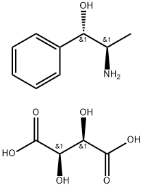 PHENYLPROPANOLAMINE BITARTRATE (100 MG) (LIST CHEMICAL)|