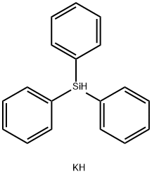 Potassium, (triphenylsilyl)- (8CI,9CI)