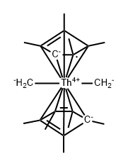 carbanide, 1,2,3,4,5-pentamethylcyclopentane, thorium,67506-90-5,结构式