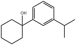 676134-91-1 1-(3-异丙基苯基)环己醇