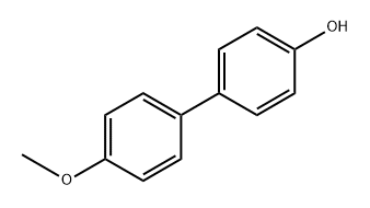 [1,1-Biphenyl]-4-ol,4-methoxy-,radicalion(1+)(9CI)|