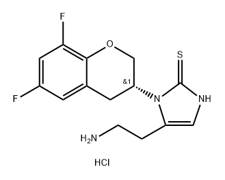 Etamicastat HCl salt,677773-32-9,结构式
