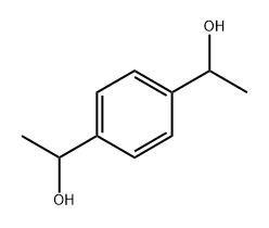 1,4-Benzenedimethanol, α1,α4-dimethyl-|1-[4-(1-羟乙基)苯基]乙醇