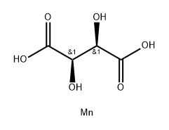 67952-42-5 manganese(2+) dihydrogen bis[R-(R*,R*)]-tartrate