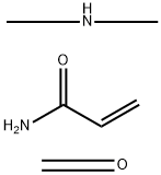 67953-80-4 2-丙烯酰胺与甲醛和N-甲基甲胺的聚合物