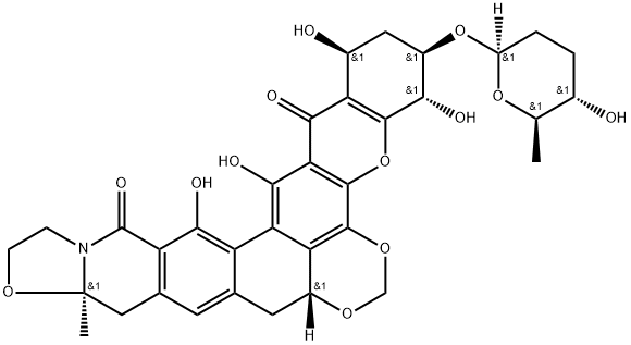 木贺霉素 A,680571-49-7,结构式