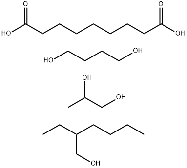 노난이산,1,4-부탄디올및1,2-프로판디올,2-에틸헥실에스테르중합체