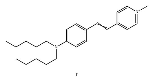 di-5-ASP,68107-19-7,结构式