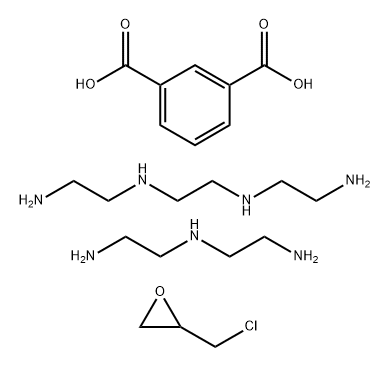 1 3 Benzenedicarboxylicacid PolymerwithN 2 Aminoethyl 1 2