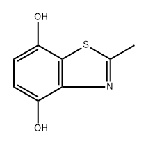 4,7-벤조티아졸디올,2-메틸-(9CI)