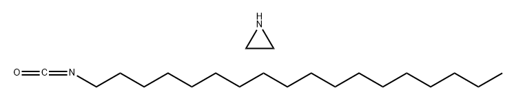 Aziridine,homopolymer,reaction products with 1-isocyanatooctadecane|氮丙啶的均聚物与1-异氰酸根合十八碳烷的反应产物