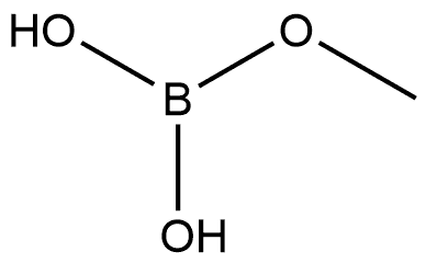 Boric acid (H3BO3), monomethyl ester (9CI)