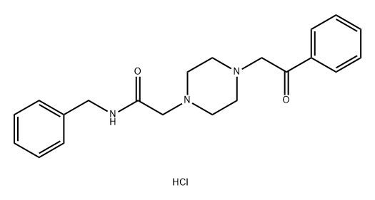 化合物 T27309,685138-02-7,结构式