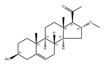 16-Dehydro Pregnenolone Acetate Impurity 11|醋酸妊娠双烯醇酮酯杂质N