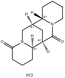 6853-92-5 7,14-Methano-2H,6H-dipyrido[1,2-a:1',2'-e][1,5]diazocine-6,11(7H)-dione, decahydro-, monohydrochloride, [7R-(7α,7aα,14α,14aβ)]- (9CI)