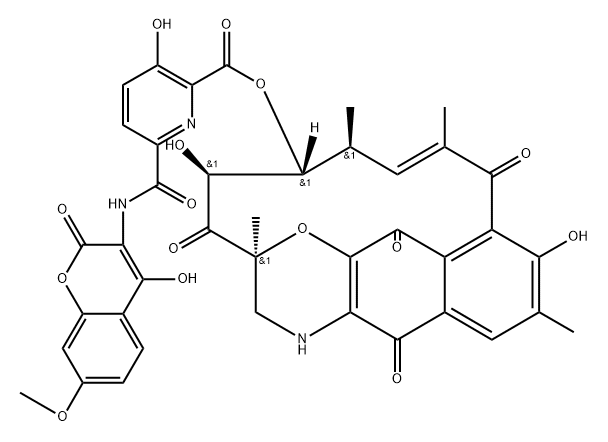 化合物 T26163,68833-11-4,结构式