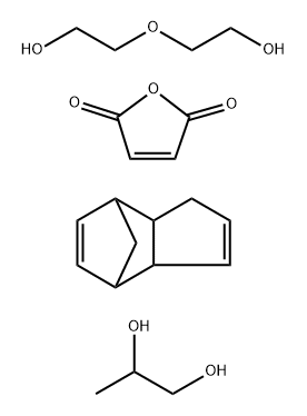 68928-71-2 1,2-丙二醇与顺式丁烯二酸酐