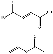 2-Butenedioic acid (2E)-, di-C8-18-alkyl esters, polymers with vinyl acetate|(E)-2-丁烯二酸二-C8-18-烷酯与乙酸乙烯酯的聚合物