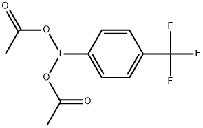 4-碘化三氟甲基苯二乙酸酯98.00%, 69180-48-9, 结构式