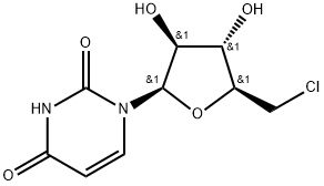 Cytarabine Impurity 6 化学構造式