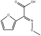 2-Furanacetic acid, α-(methoxyimino)-, (αE)-|头孢呋辛杂质20