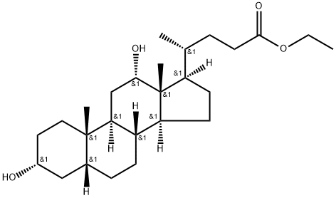 DEOXYCHOLIC ACID,69519-35-3,结构式