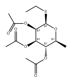 69558-02-7 2,3,4-三-O-乙酰基-1-硫代-Β-L-鼠李糖吡喃乙酯