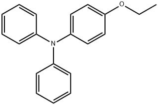 Benzenamine, 4-ethoxy-N,N-diphenyl-, radical ion(1+)|