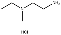 1,2-Ethanediamine, N1-ethyl-N1-methyl-, hydrochloride (1:1),701301-54-4,结构式