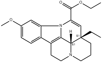Vinpocetine impurity C Structure