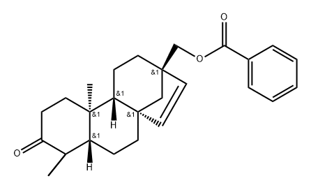 70238-21-0 17-Norkaur-15-en-3-one, 13-[(benzoyloxy)methyl]-, (8β,13β)- (9CI)