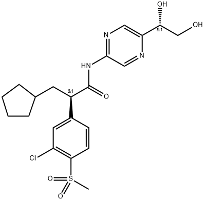 710321-76-9 Structure