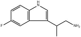 712-06-1 2-(5-氟-1H-吲哚-3-基)丙烷-1-胺