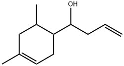 4,6-Dimethyl-α-(2-propenyl)-3-cyclohexene-1-methanol,71477-77-5,结构式