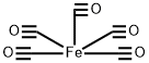 Iron carbonyl (Fe(CO)5), (SP-5-11)- Structure