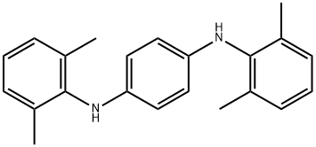 1,4-Benzenediamine, N,N'-bis(2,6-dimethylphenyl)-, radical ion(1+) (9CI),721400-30-2,结构式