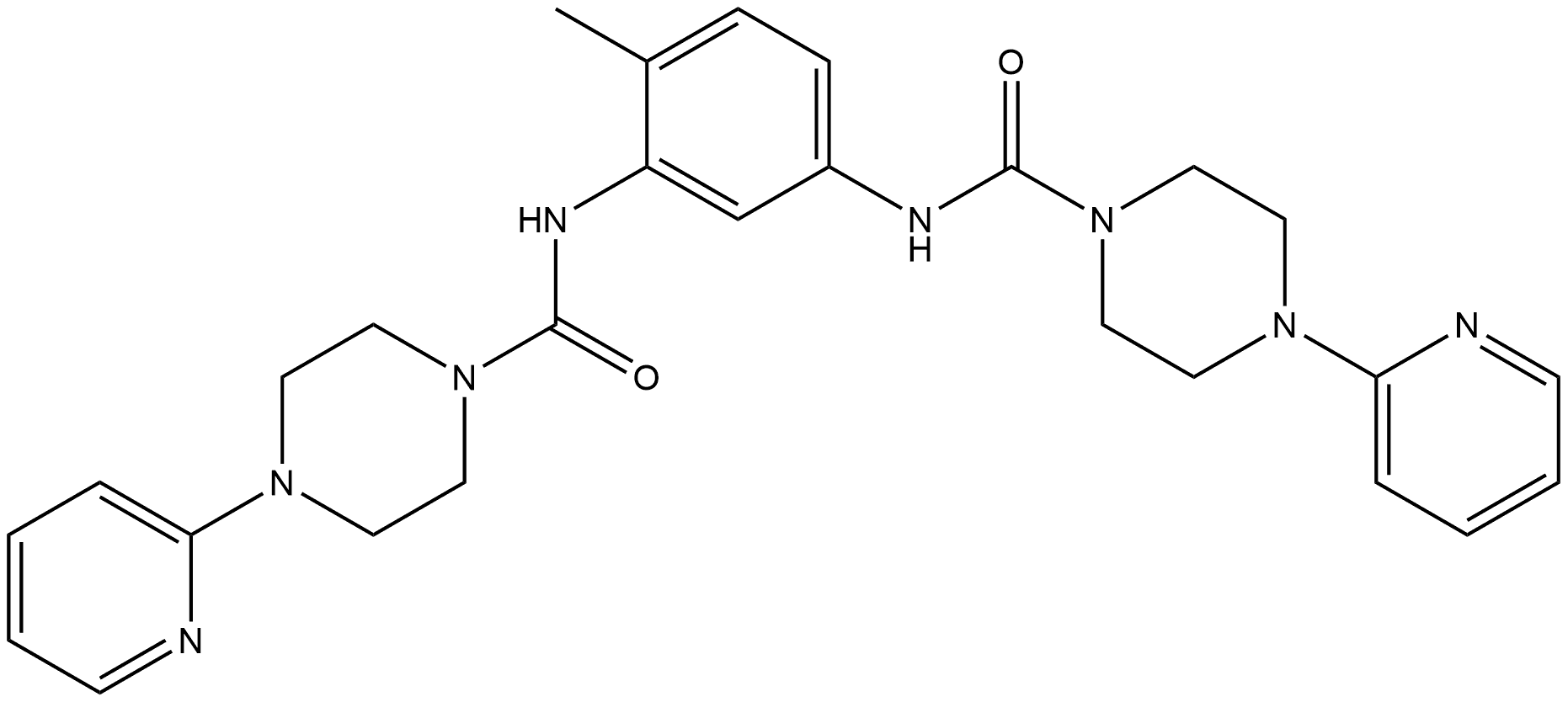 2,4-二异氰酸甲苯衍生物, 72375-21-4, 结构式