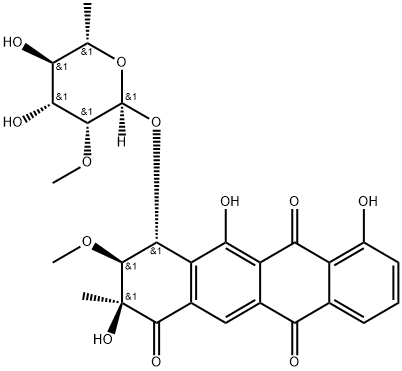 阿雷西霉素,72389-06-1,结构式