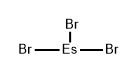 Einsteinium bromide (EsBr3) (9CI) Struktur