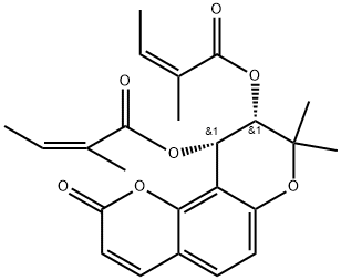 (+/-)-Praeruptorin  B