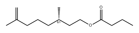 732282-93-8 Rhodinyl Butyrate for Synthesis