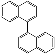 [aS,(+)]-1,1'-Binaphthalene,734-77-0,结构式