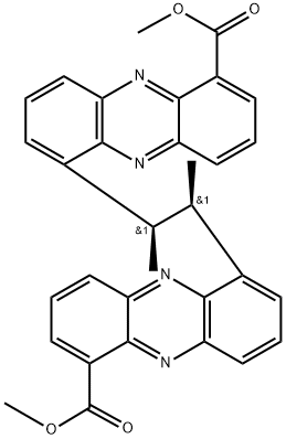 phenazostatin B,73649-05-5,结构式