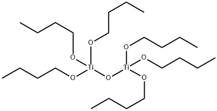 Hexabutoxy-mu-oxodi-titanium