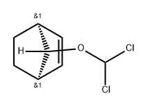 740804-81-3 Bicyclo[2.2.1]hept-2-ene, 7-(dichloromethoxy)-, (7-syn)- (9CI)