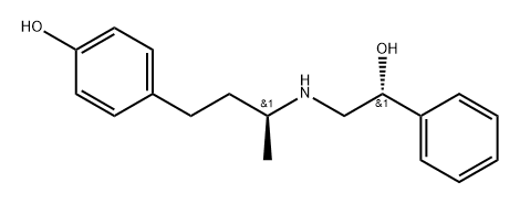 化合物 T33019 结构式