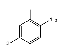 Benzen-2-d-amine, 4-chloro- (9CI)