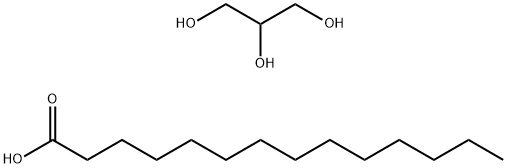 1,2,3-Propanetriol,homopolymer,tetradecanoate|聚1,2,3-丙三醇十四酸酯