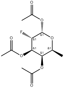 74554-12-4 1,3,4-Tri-O-acetyl-2-deoxy-2-fluoro-a-L-fucopyranose