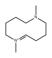 1,6-Diazecinium,2,3,4,5,6,7,8,9-octahydro-1,6-dimethyl-(9CI) 结构式